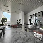 A Studio Room In Kl City With Klcc & Kl Tower Views