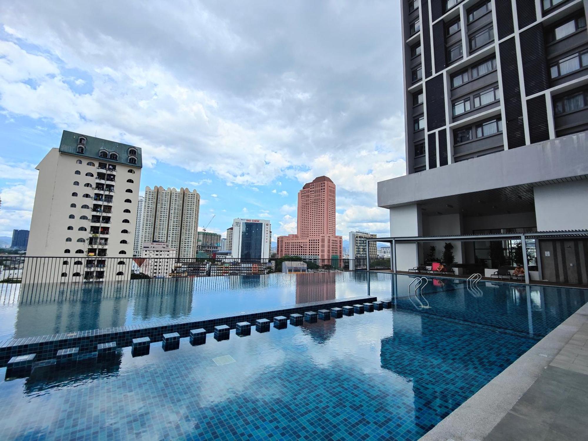 A In Kl With Klcc & Kl Tower Views Appartement *