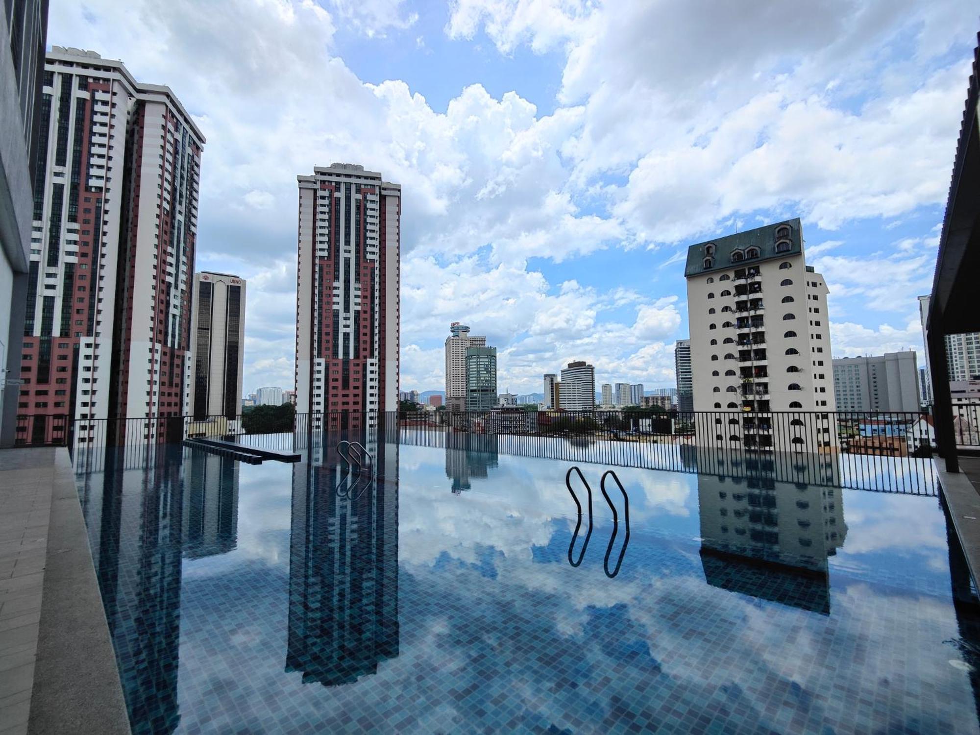 Appartement A In Kl With Klcc & Kl Tower Views