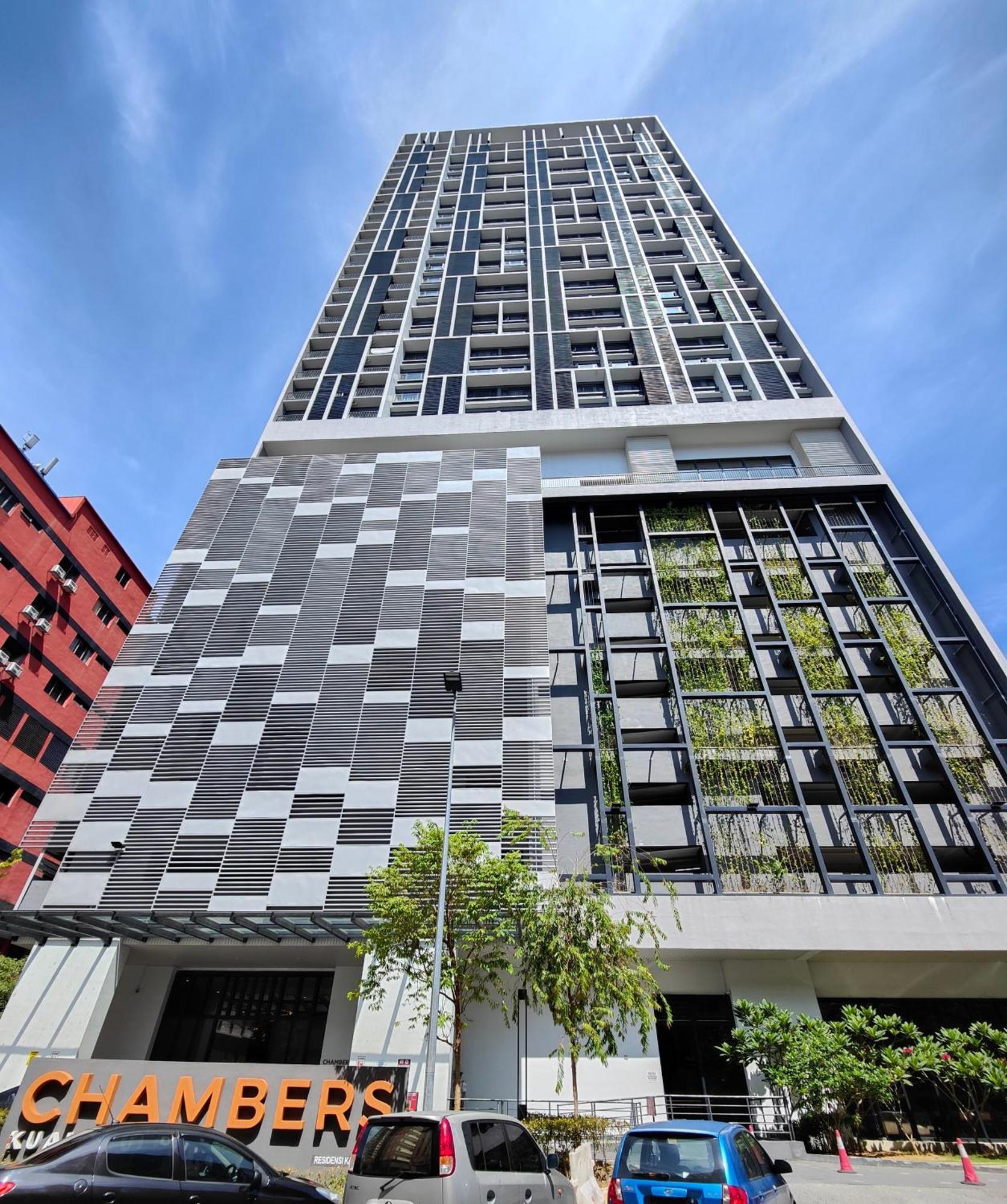 A In Kl With Klcc & Kl Tower Views Appartement Kuala Lumpur