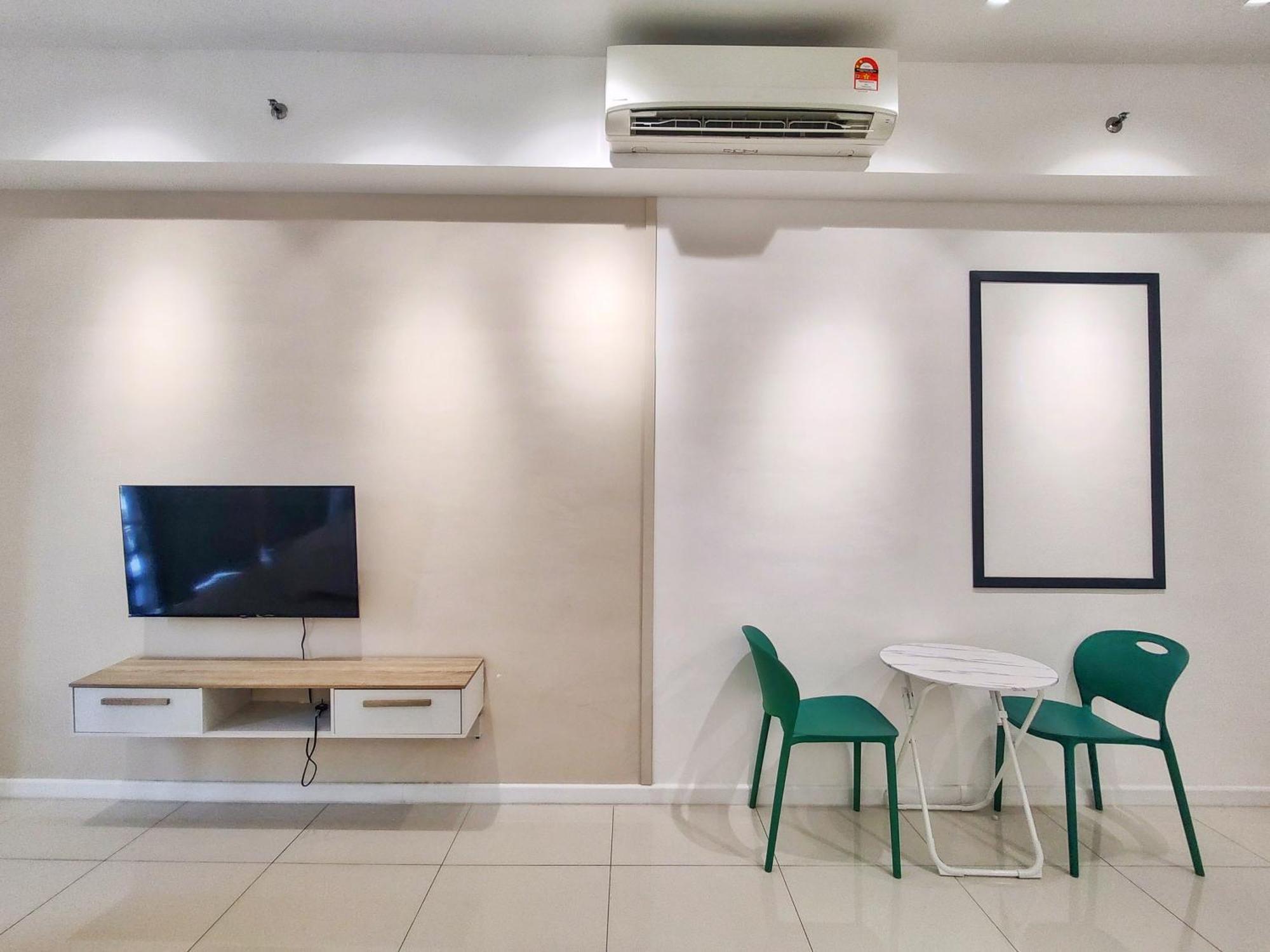 Appartement A In Kl With Klcc & Kl Tower Views