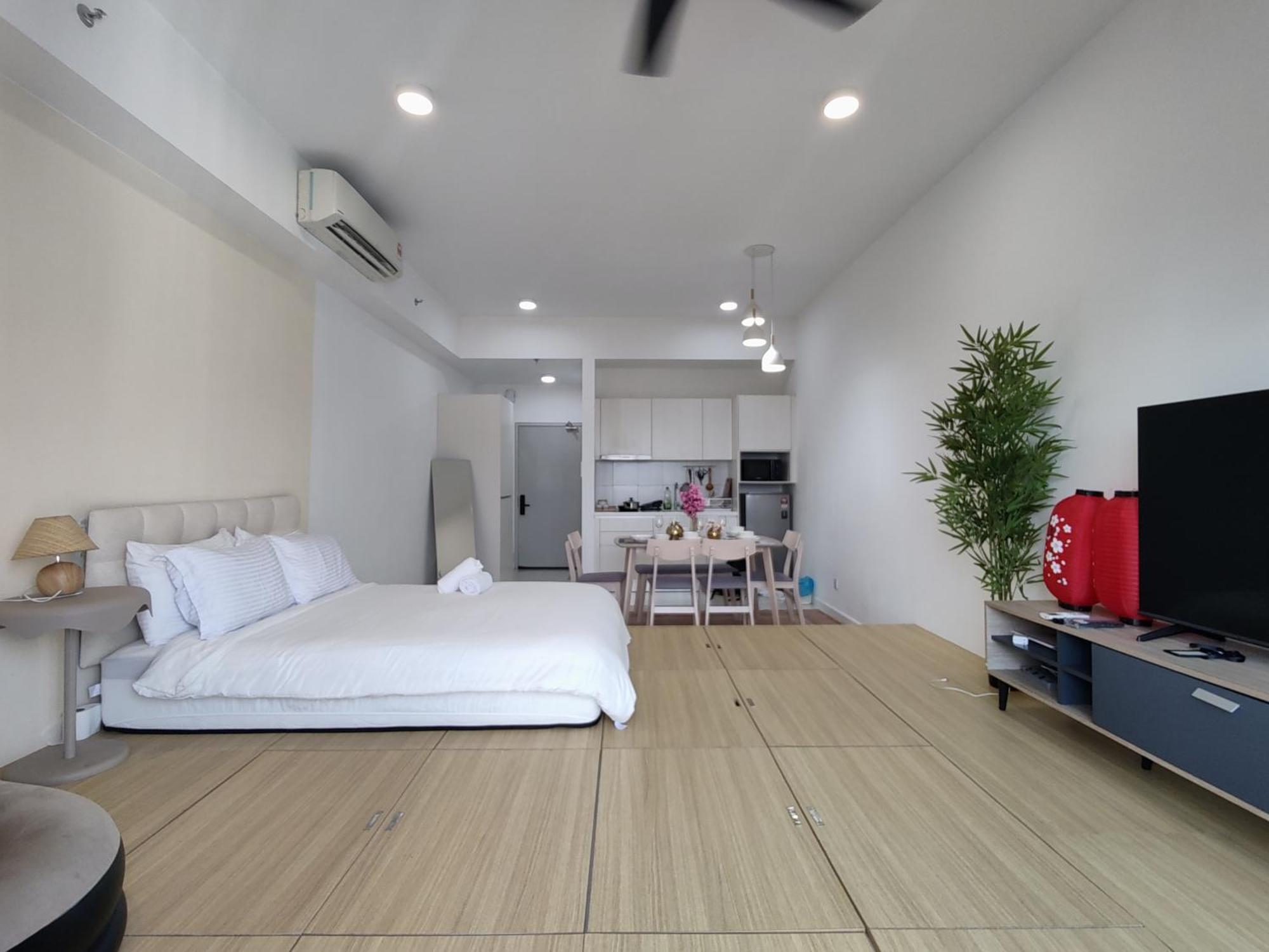 Appartement A In Kl With Klcc & Kl Tower Views *